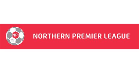 northern premier league table bbc